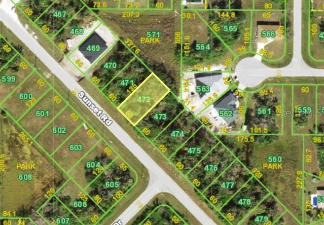 335 SUNSET RD, ROTONDA WEST, FL, 33947