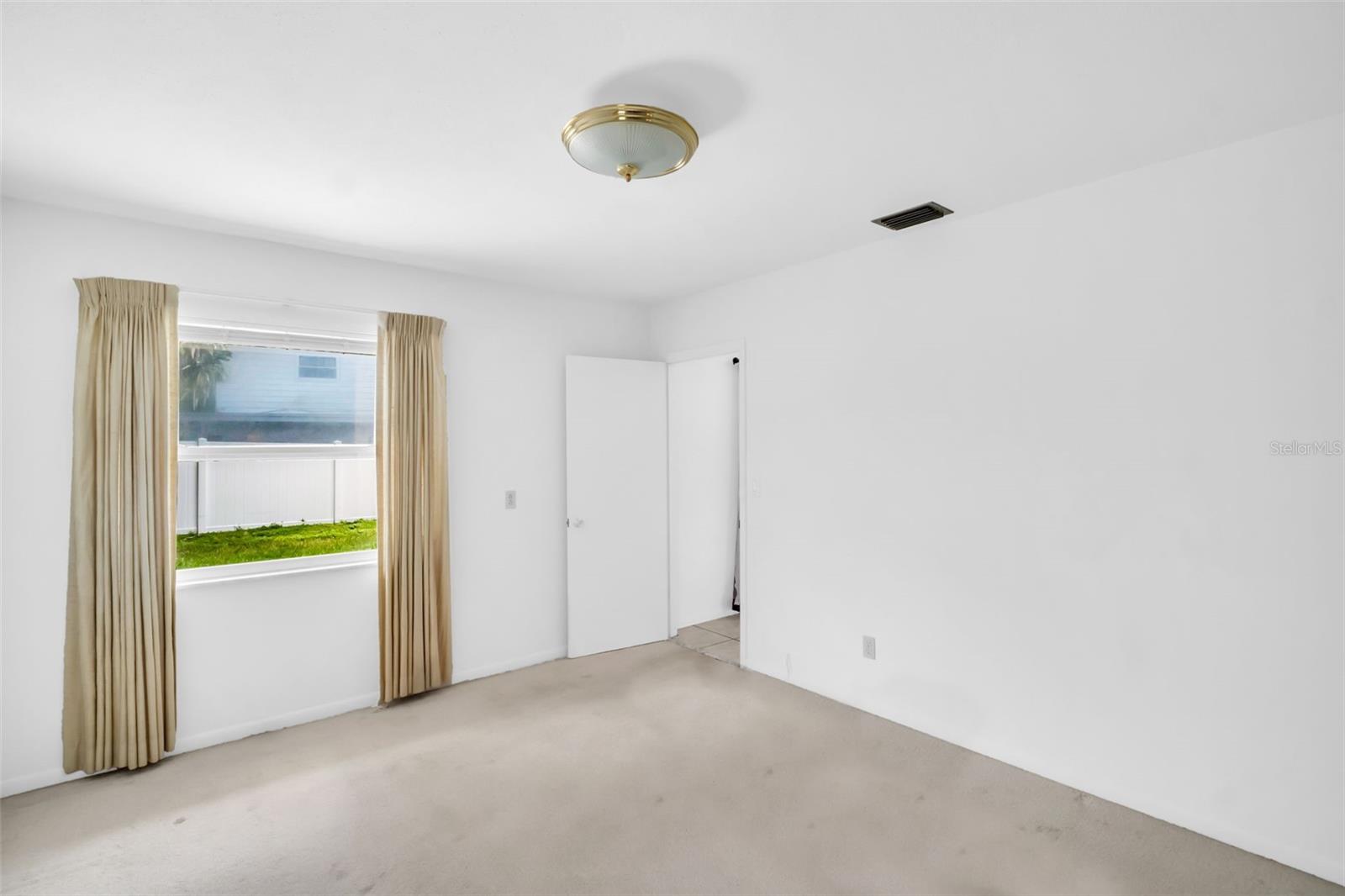 bedroom, downstairs master