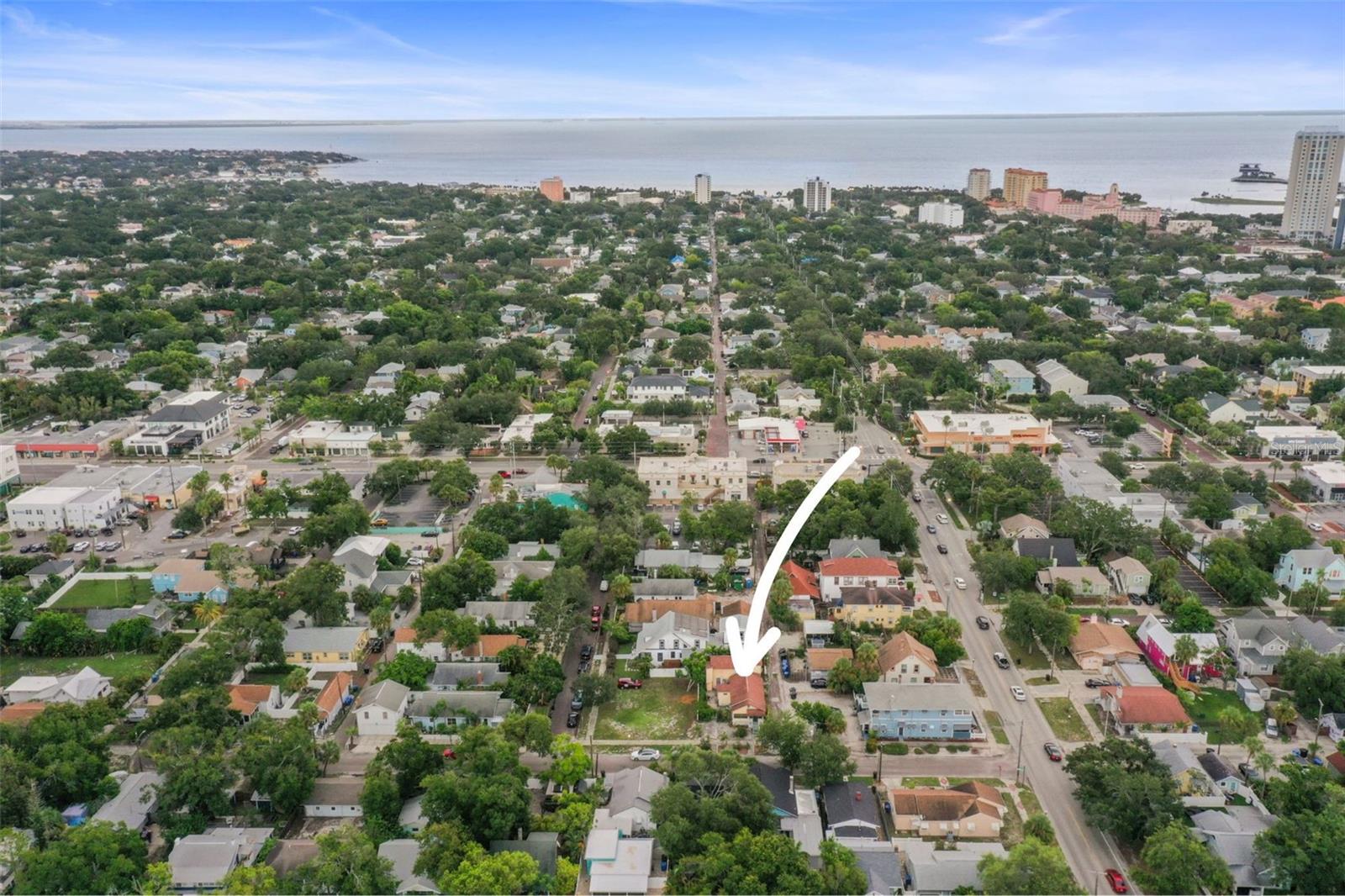 917 DARTMOOR ST N, ST PETERSBURG, FL, 33701