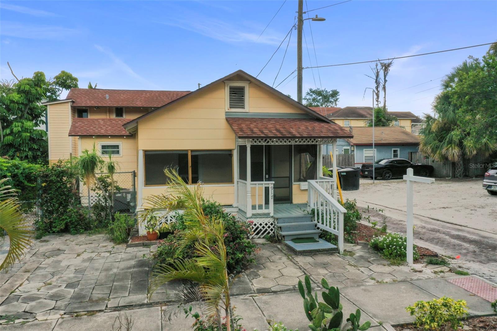 917 DARTMOOR ST N, ST PETERSBURG, FL, 33701