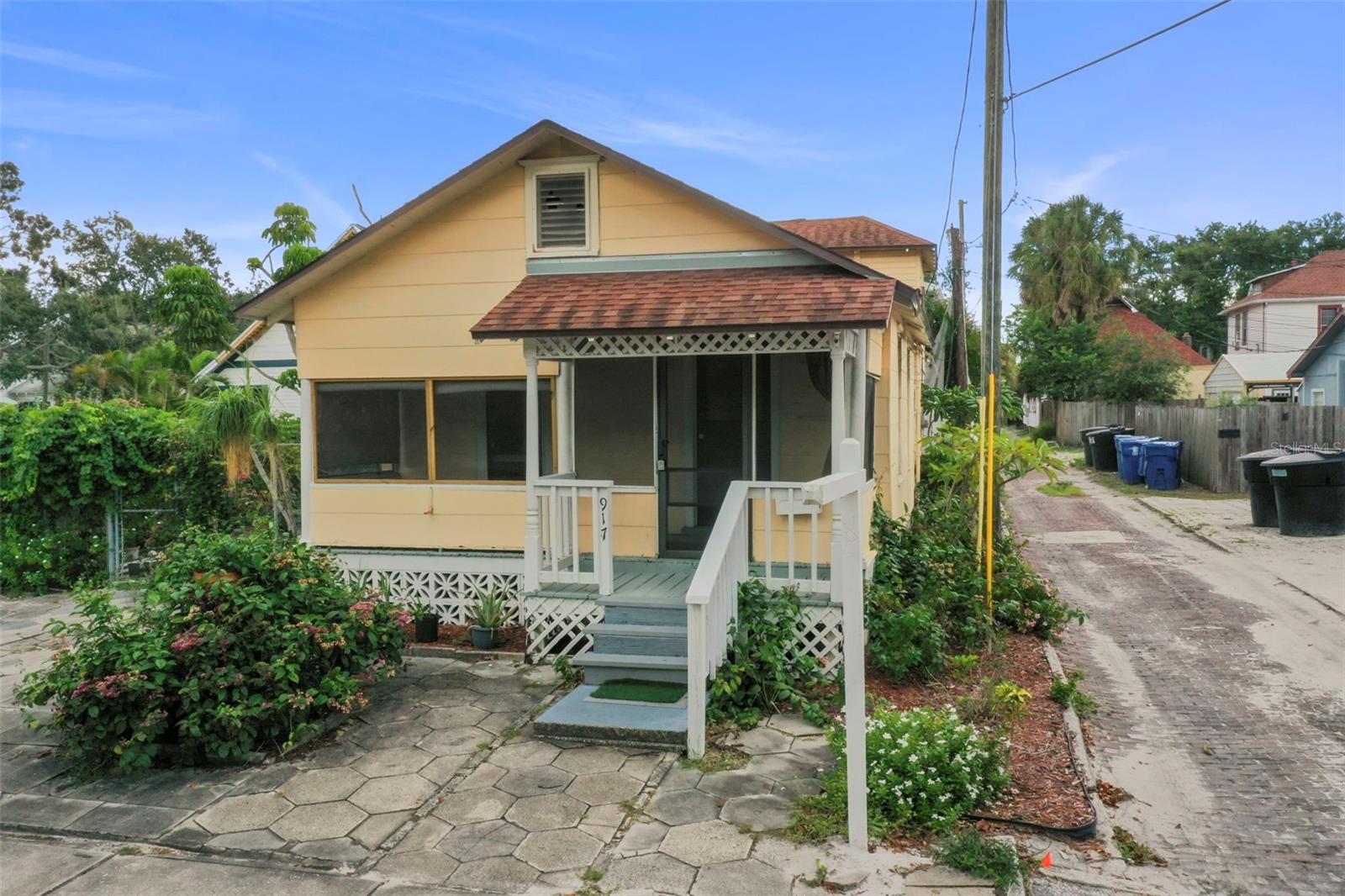 917 DARTMOOR ST N, ST PETERSBURG, FL, 33701