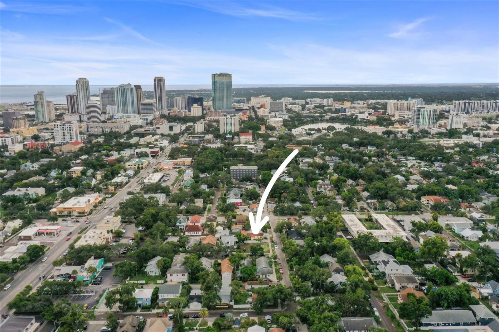 917 DARTMOOR ST N, ST PETERSBURG, FL, 33701