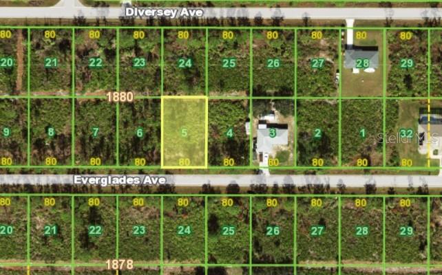12144 EVERGLADES AVE, PORT CHARLOTTE, FL, 33981