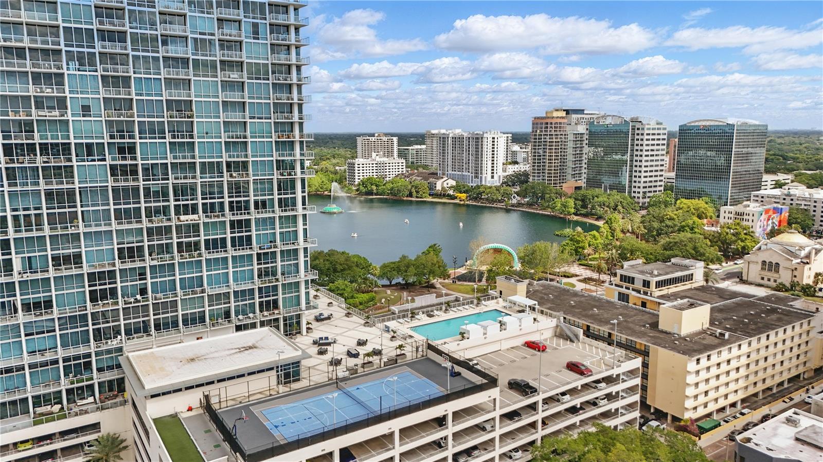 150 E ROBINSON ST #1219, ORLANDO, FL, 32801