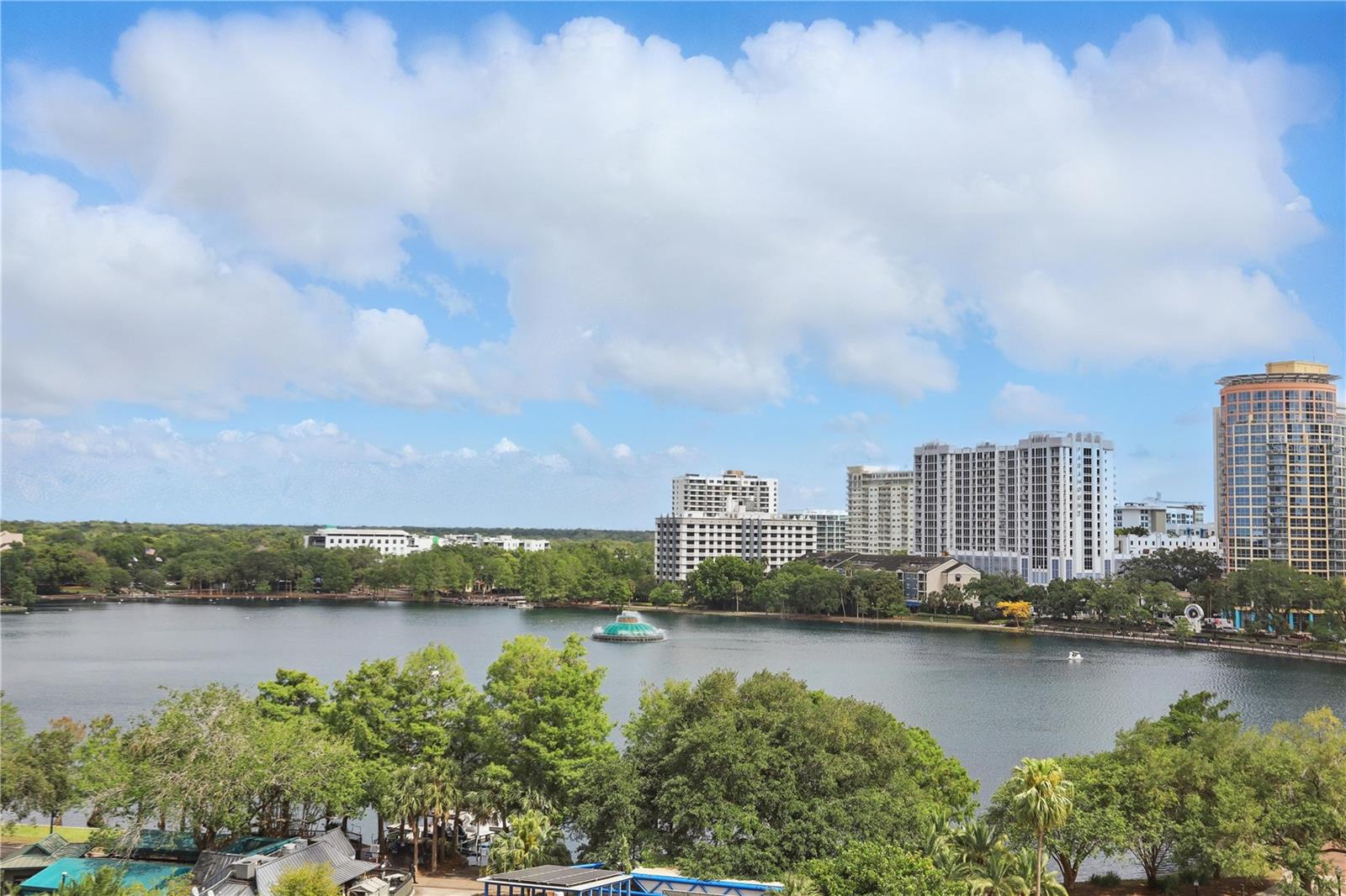 150 E ROBINSON ST #1219, ORLANDO, FL, 32801