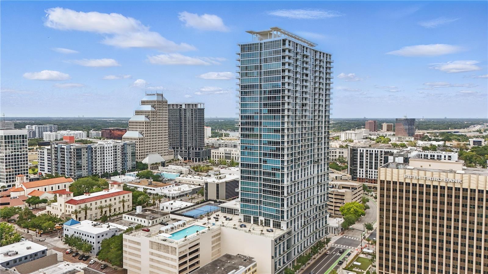 150 E ROBINSON ST #1219, ORLANDO, FL, 32801