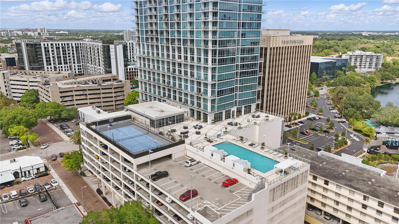 150 E ROBINSON ST #1219, ORLANDO, FL, 32801