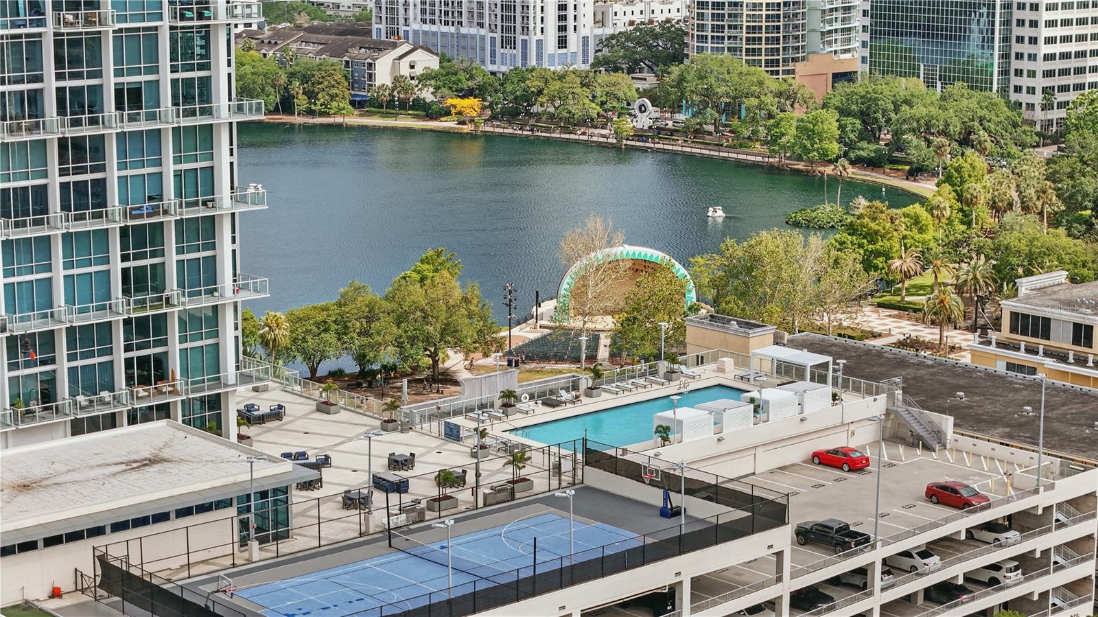 150 E ROBINSON ST #1219, ORLANDO, FL, 32801