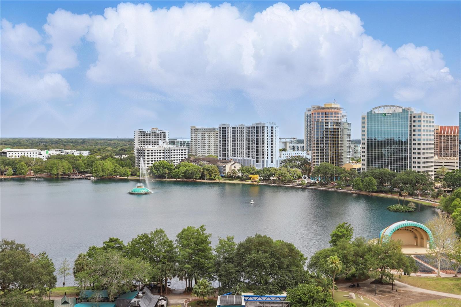 150 E ROBINSON ST #1219, ORLANDO, FL, 32801