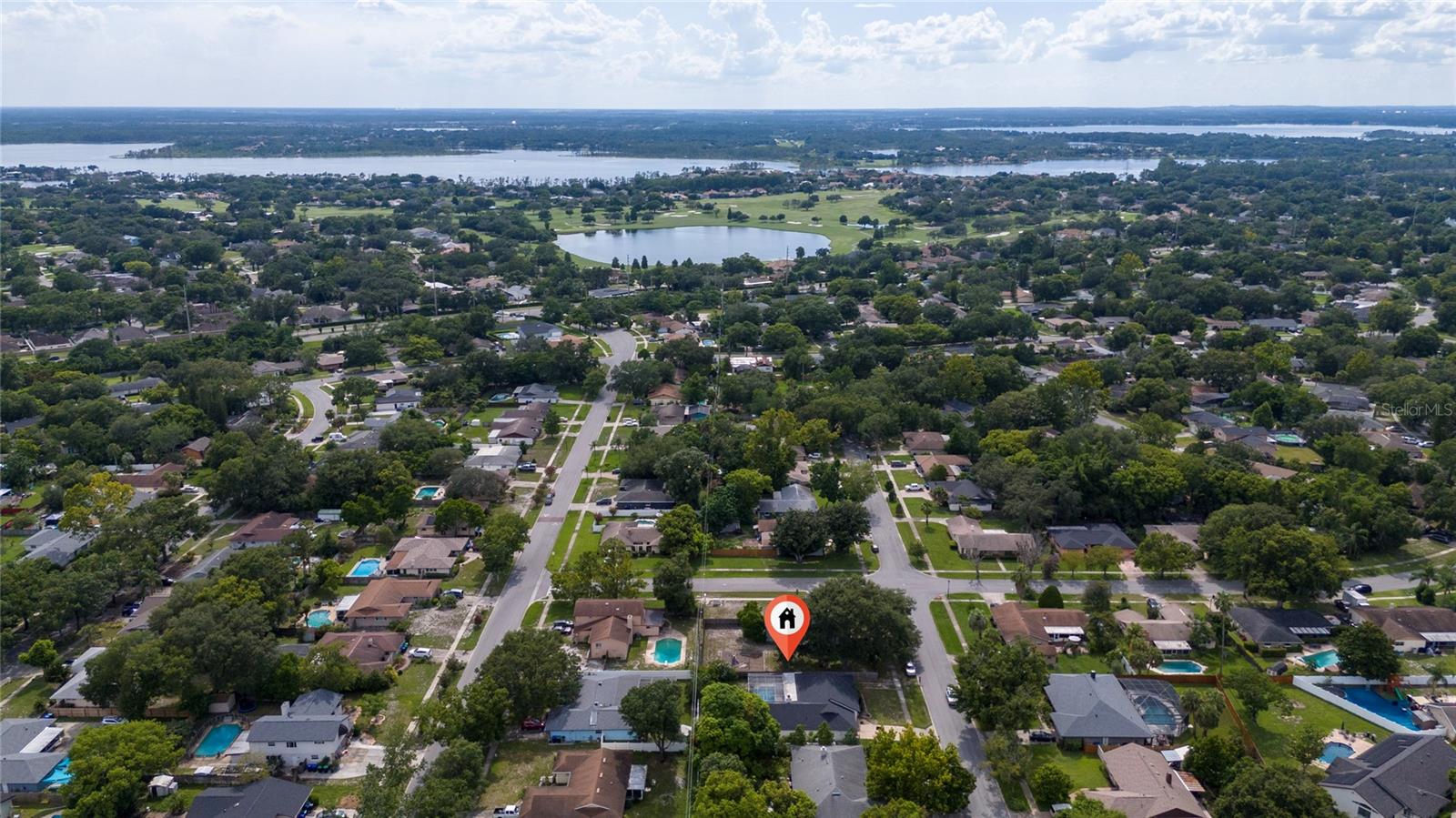 8442 CEDAR COVE DR, ORLANDO, FL, 32819