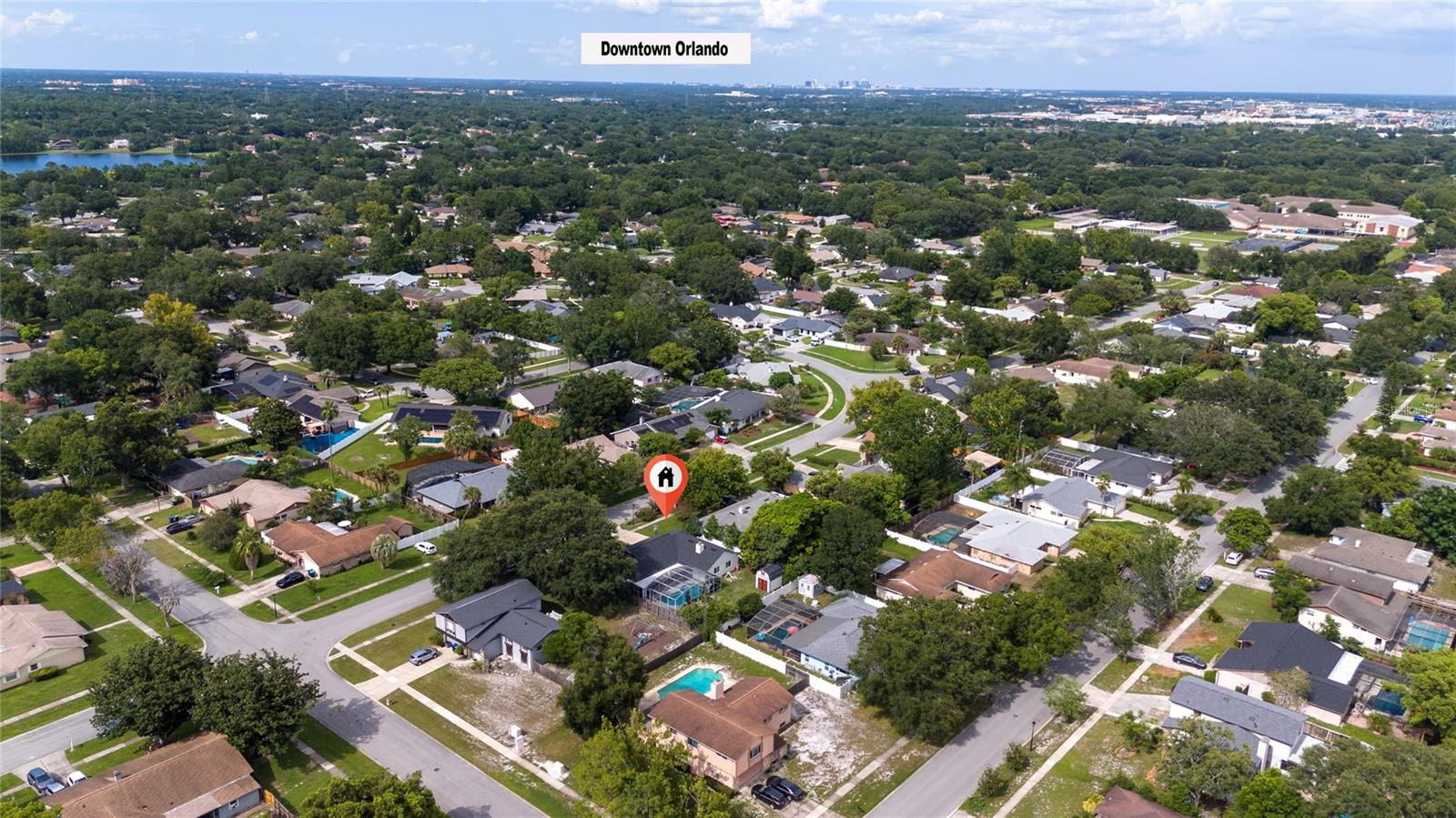 8442 CEDAR COVE DR, ORLANDO, FL, 32819