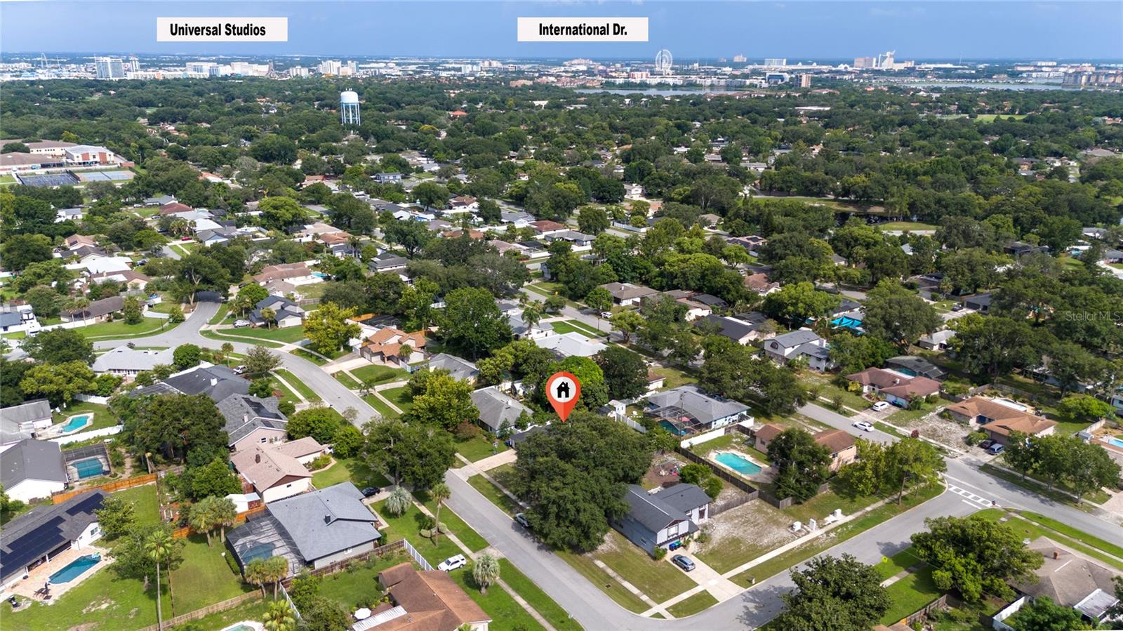 8442 CEDAR COVE DR, ORLANDO, FL, 32819