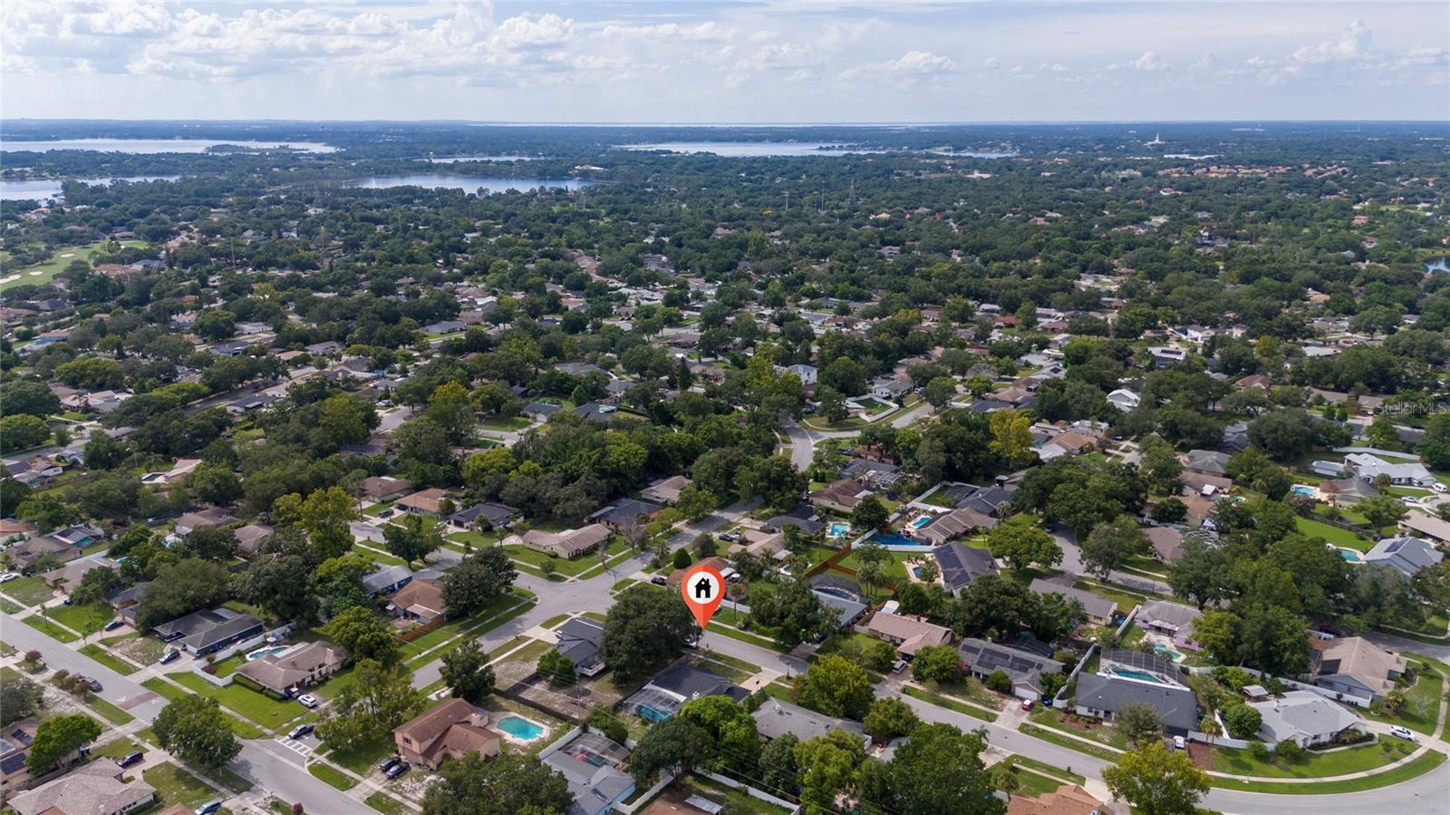 8442 CEDAR COVE DR, ORLANDO, FL, 32819