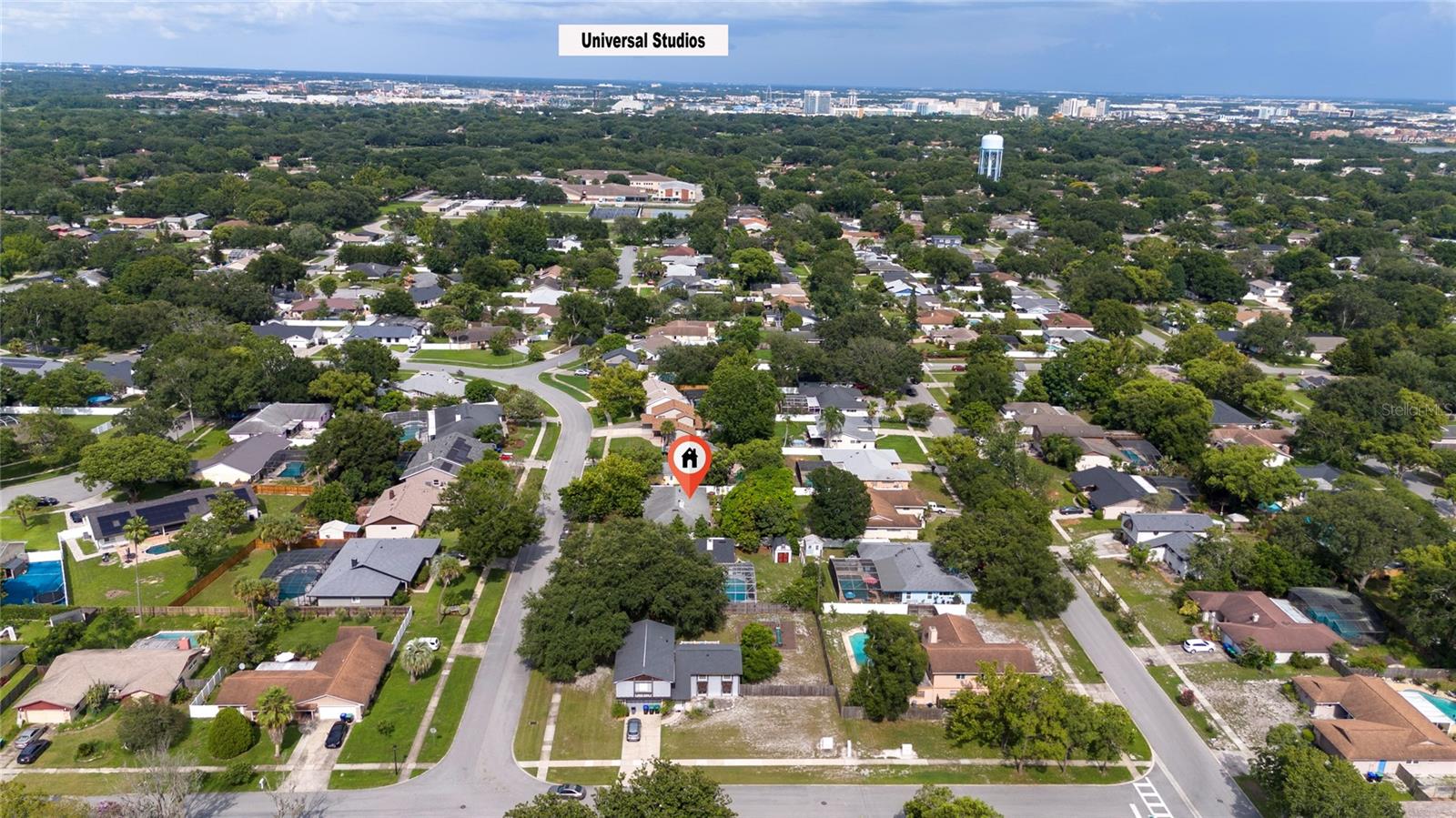 8442 CEDAR COVE DR, ORLANDO, FL, 32819