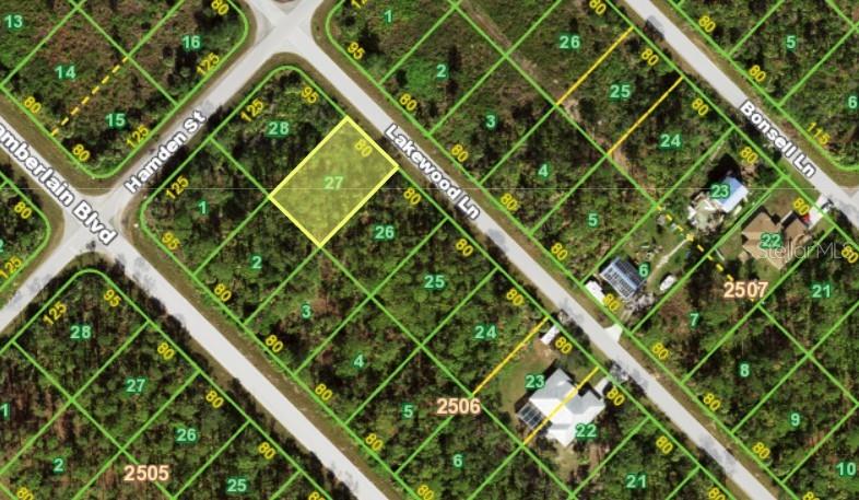 403 LAKEWOOD LN, PORT CHARLOTTE, FL, 33953