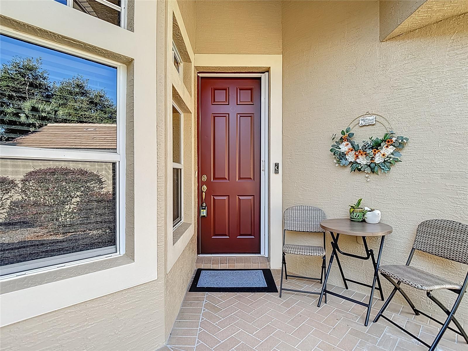 Freshly Painted Exterior!