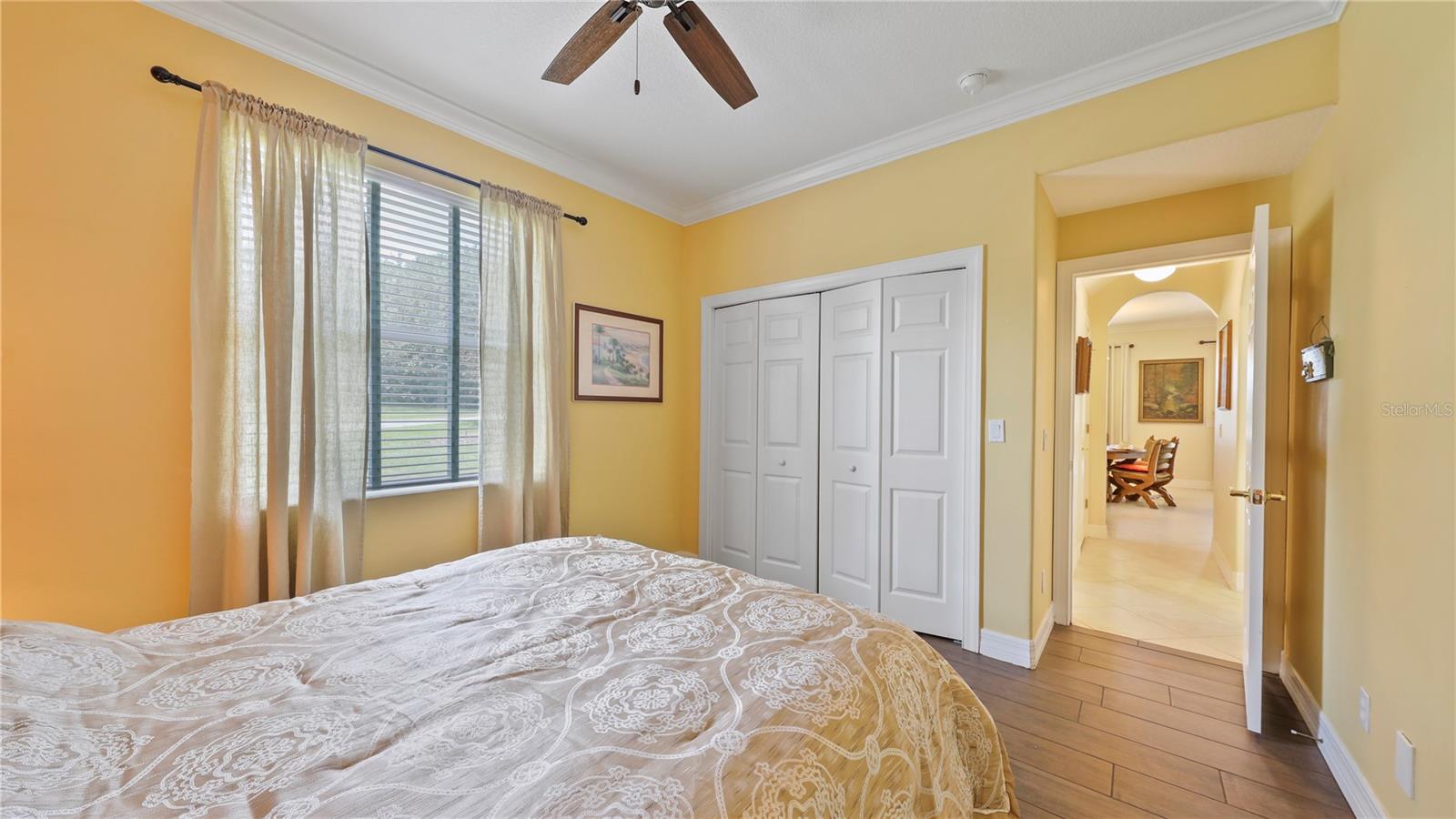 GUEST 2ND BEDROOM DOWNSTIARS