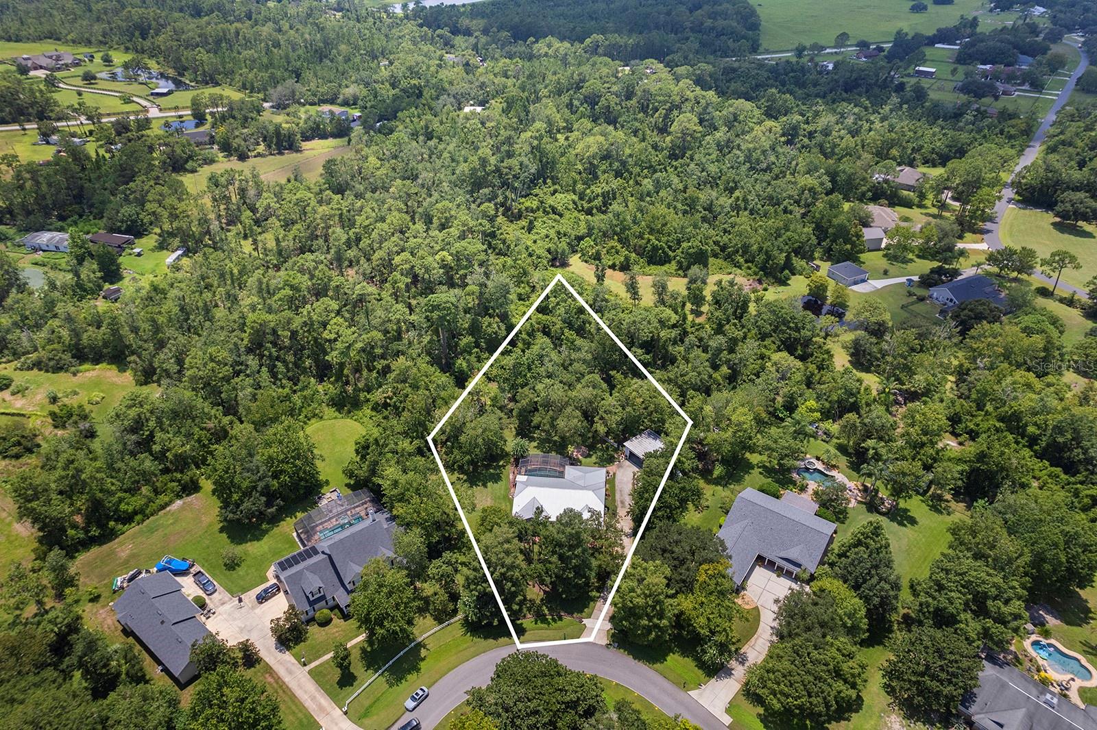 2401 WASSUM TRL, CHULUOTA, FL, 32766