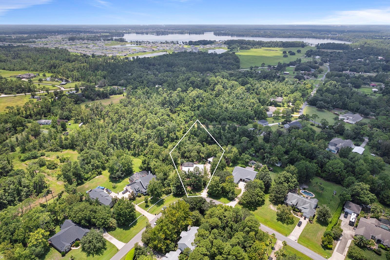 2401 WASSUM TRL, CHULUOTA, FL, 32766