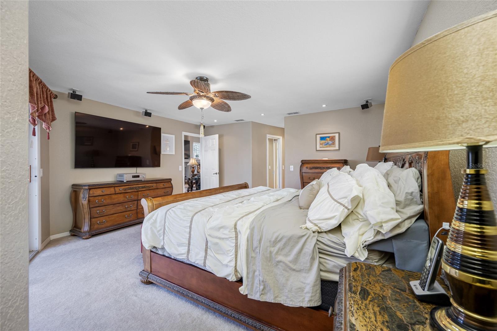 Primary Suite main floor