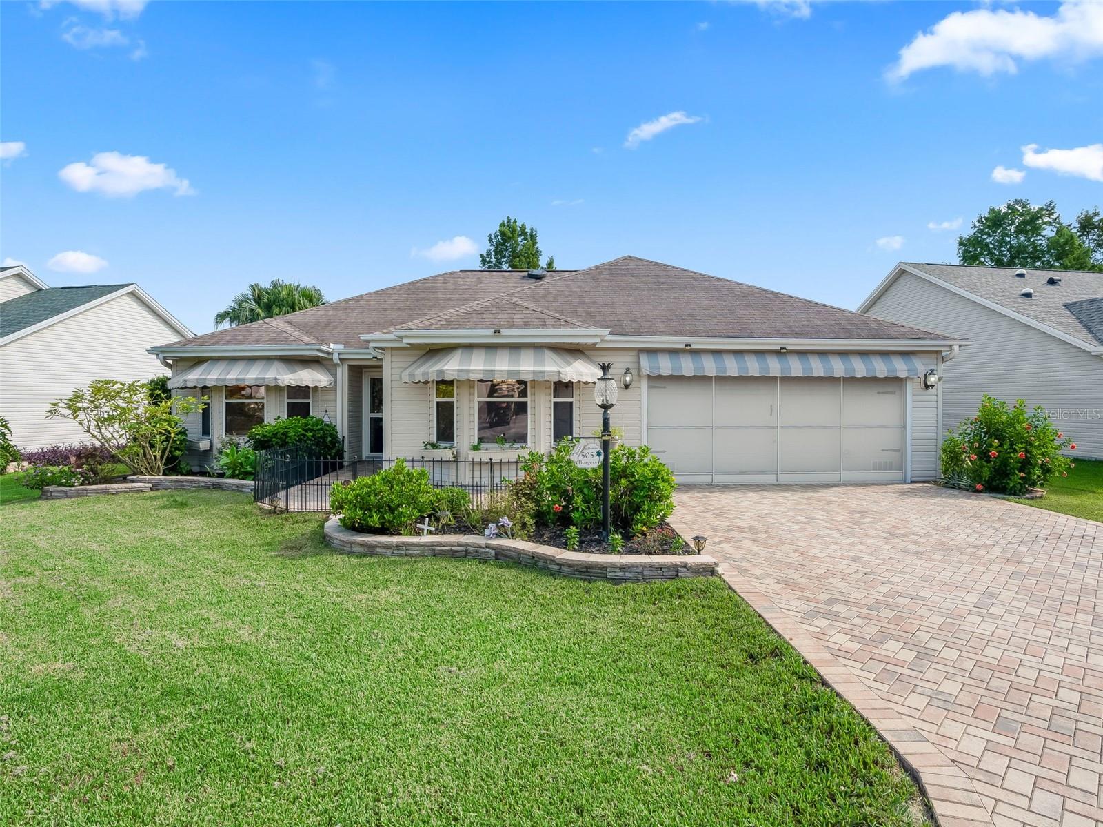 505 CARRERA DR, THE VILLAGES, FL, 32159