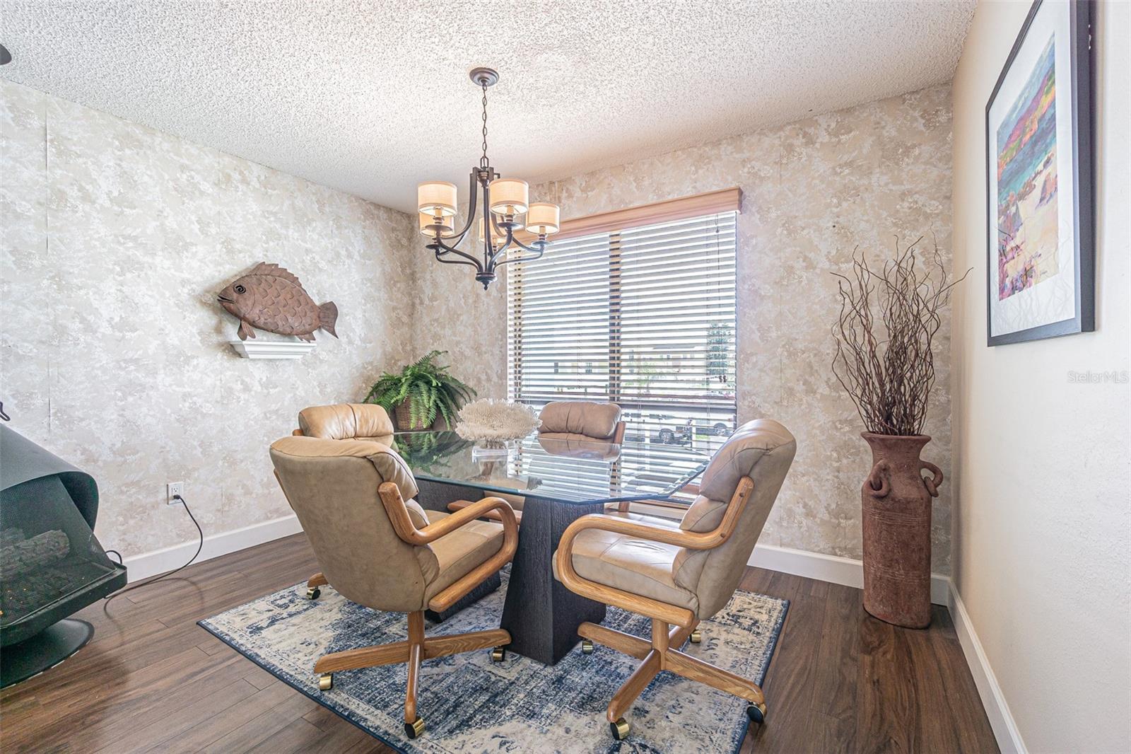 Front dining room could be home office