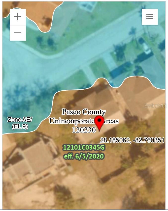 1820 SOLAR DR, HOLIDAY, FL, 34691