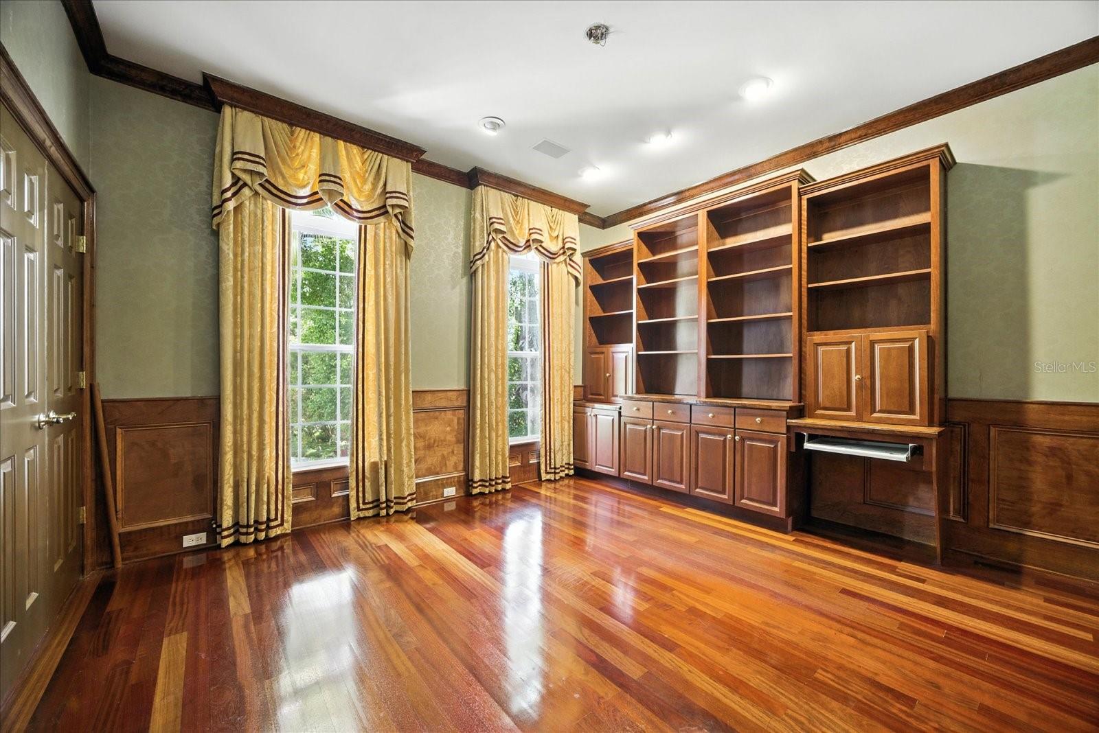 office or 5th bedroom conversion