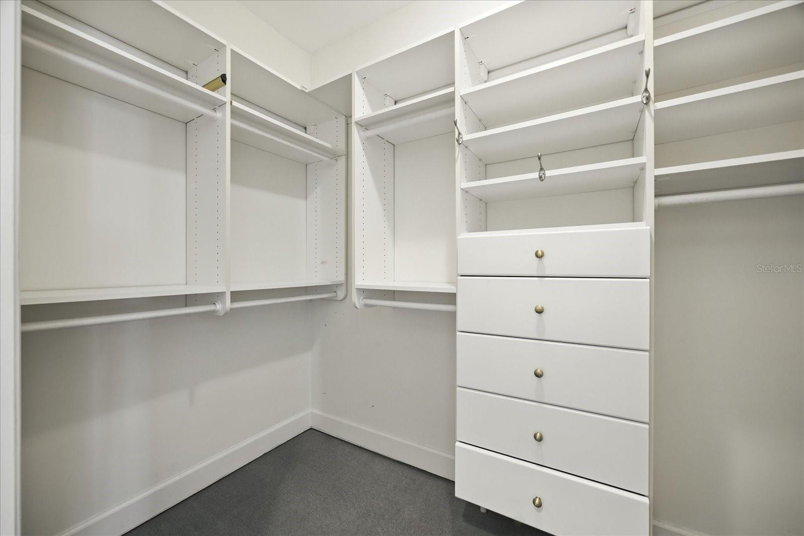 primary closet #2