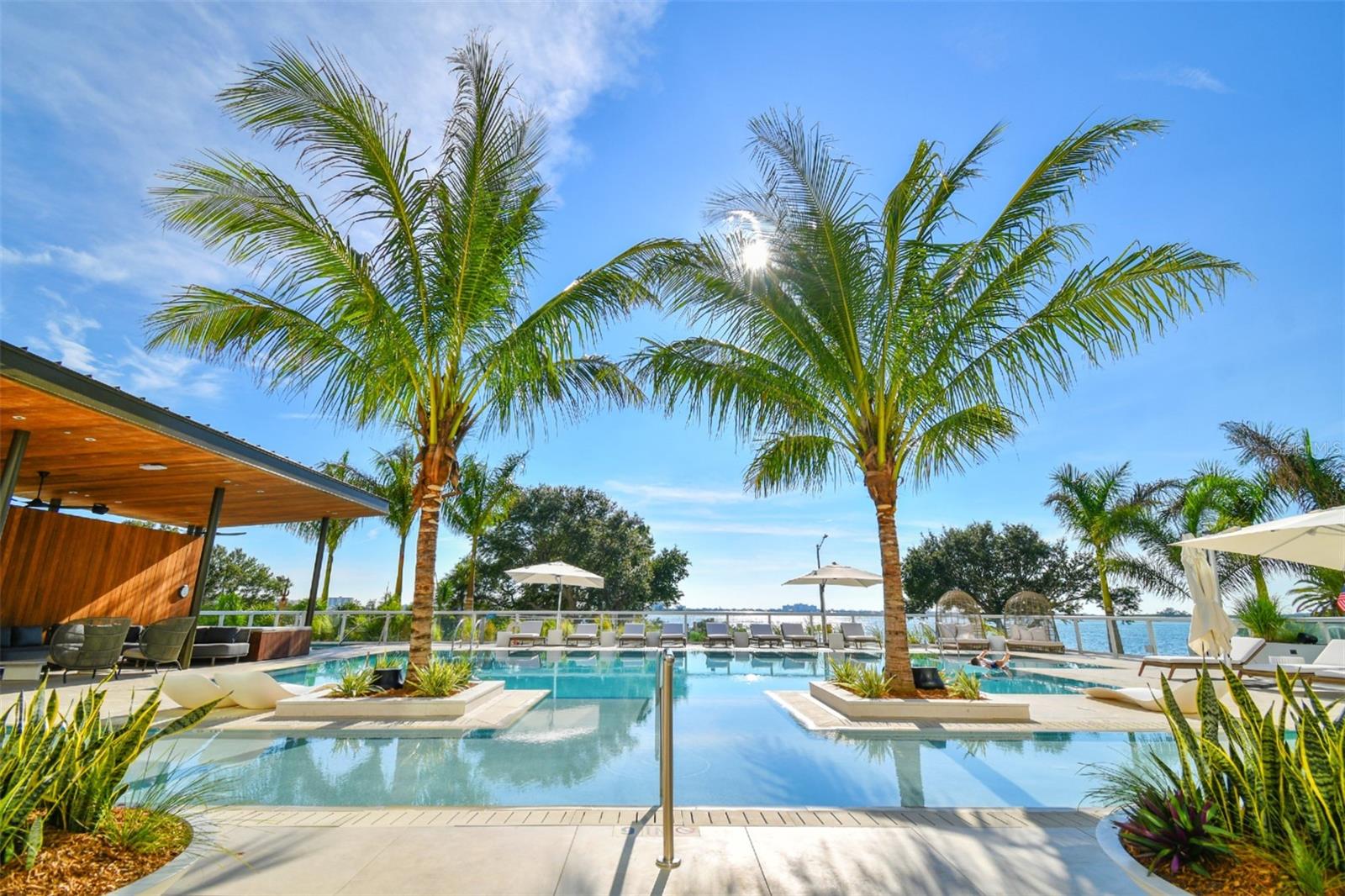 Approx. 23,000 SF of Resort-Style Amenities