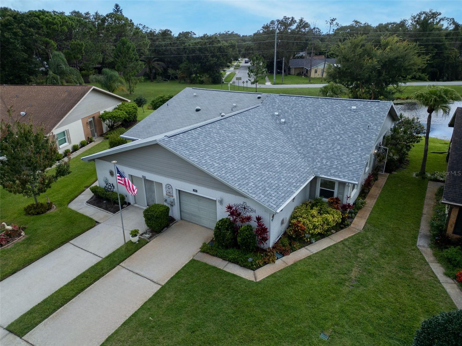 Welcome home! Beautiful pond view with no immediate rear neighbors~