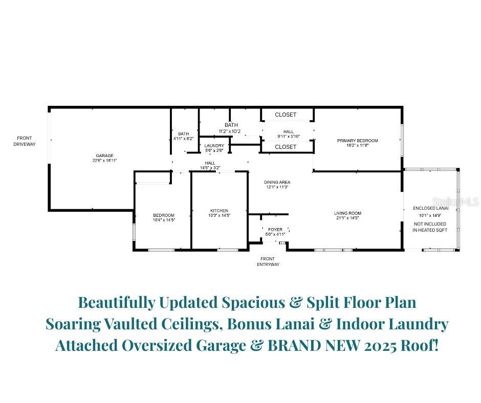 You'll love this highly desirable plan with no immediate rear neighbors~
