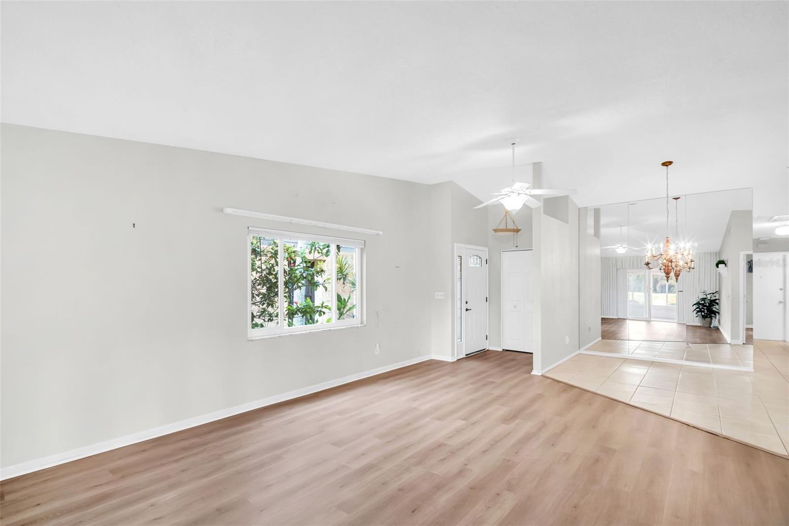 Open & airy spaces you'll love coming home to~