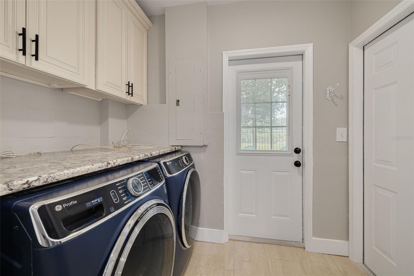 New Washer & Dryer