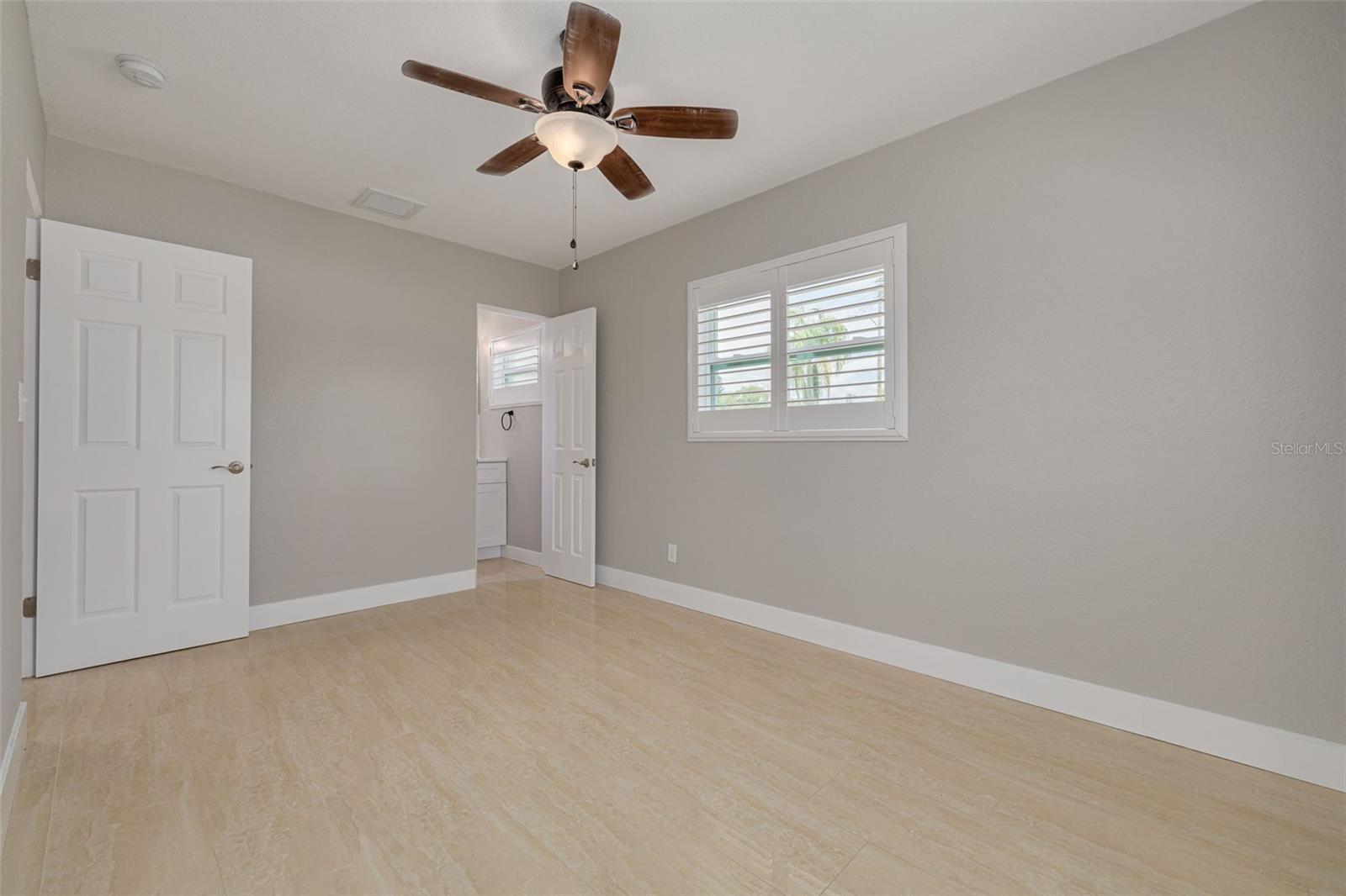 Primary Suite