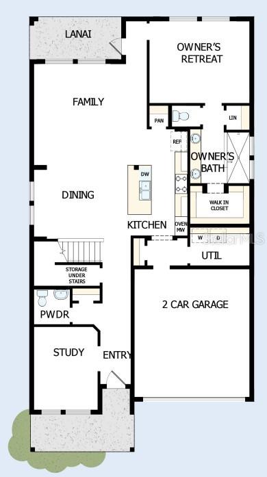 Floor Plan First Floor
