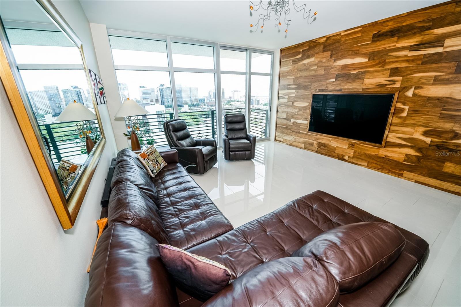 75 inch TV included!!!!