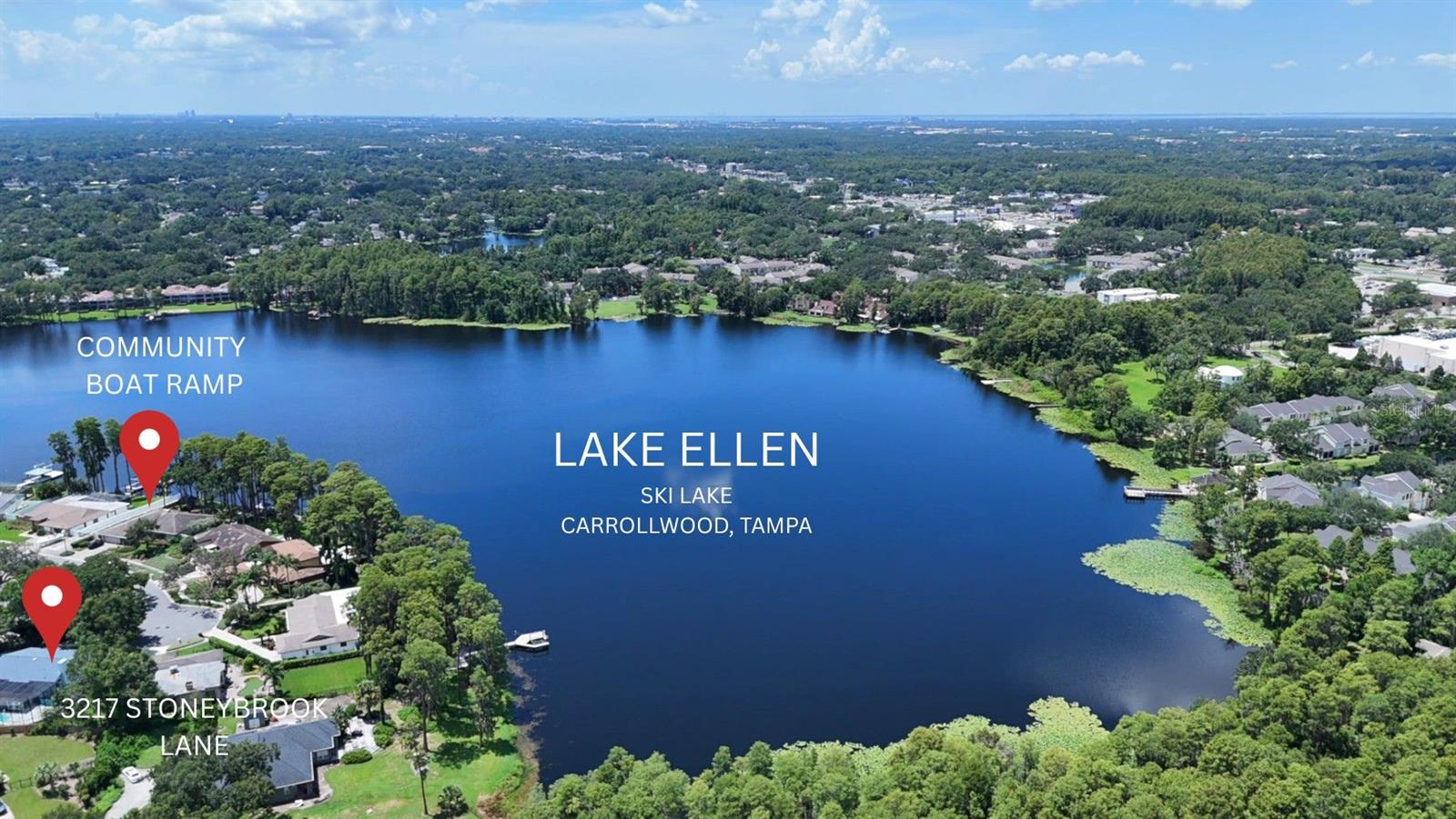 LAKE ELLEN