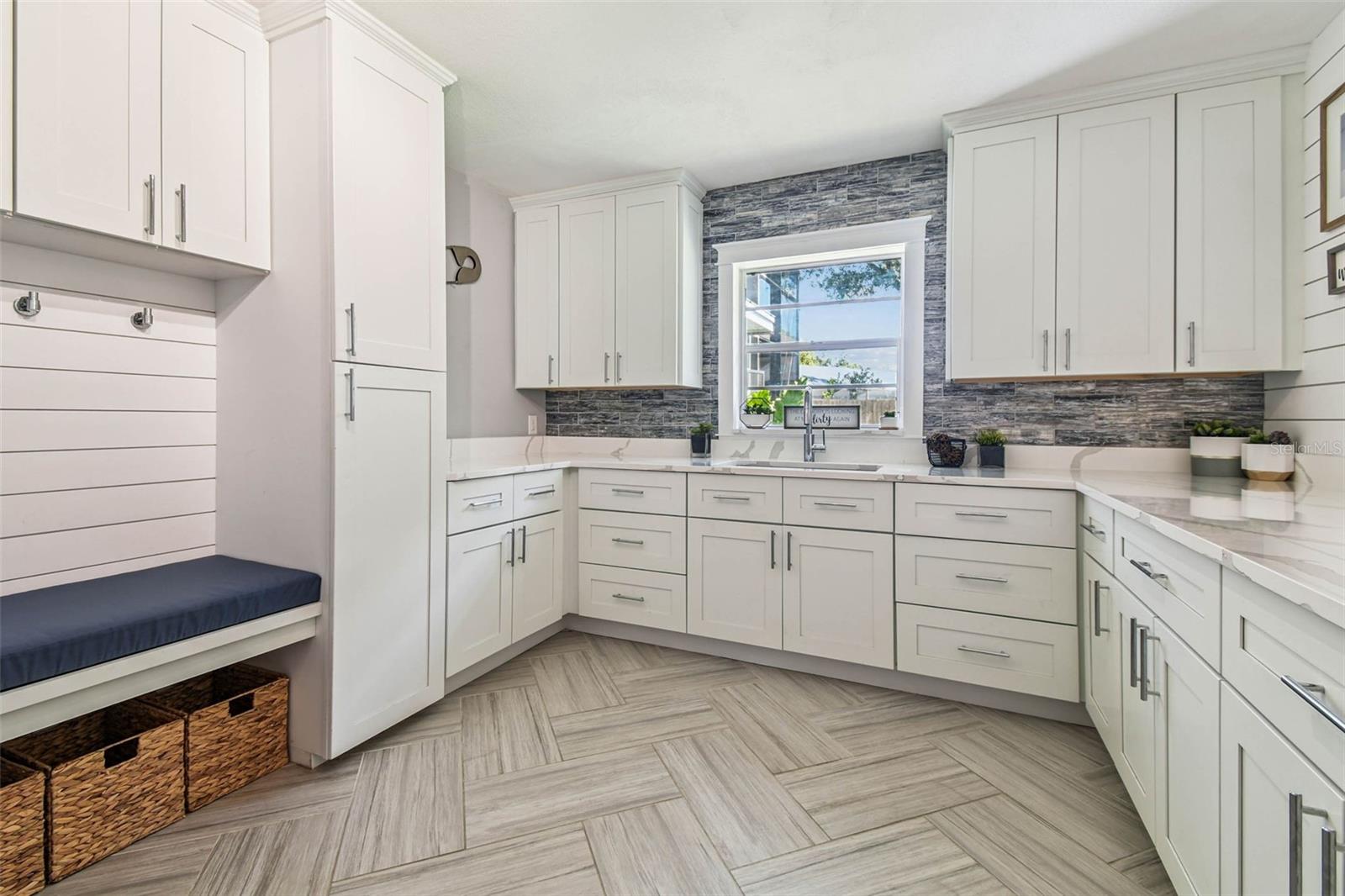Laundry/Pantry/Mudroom