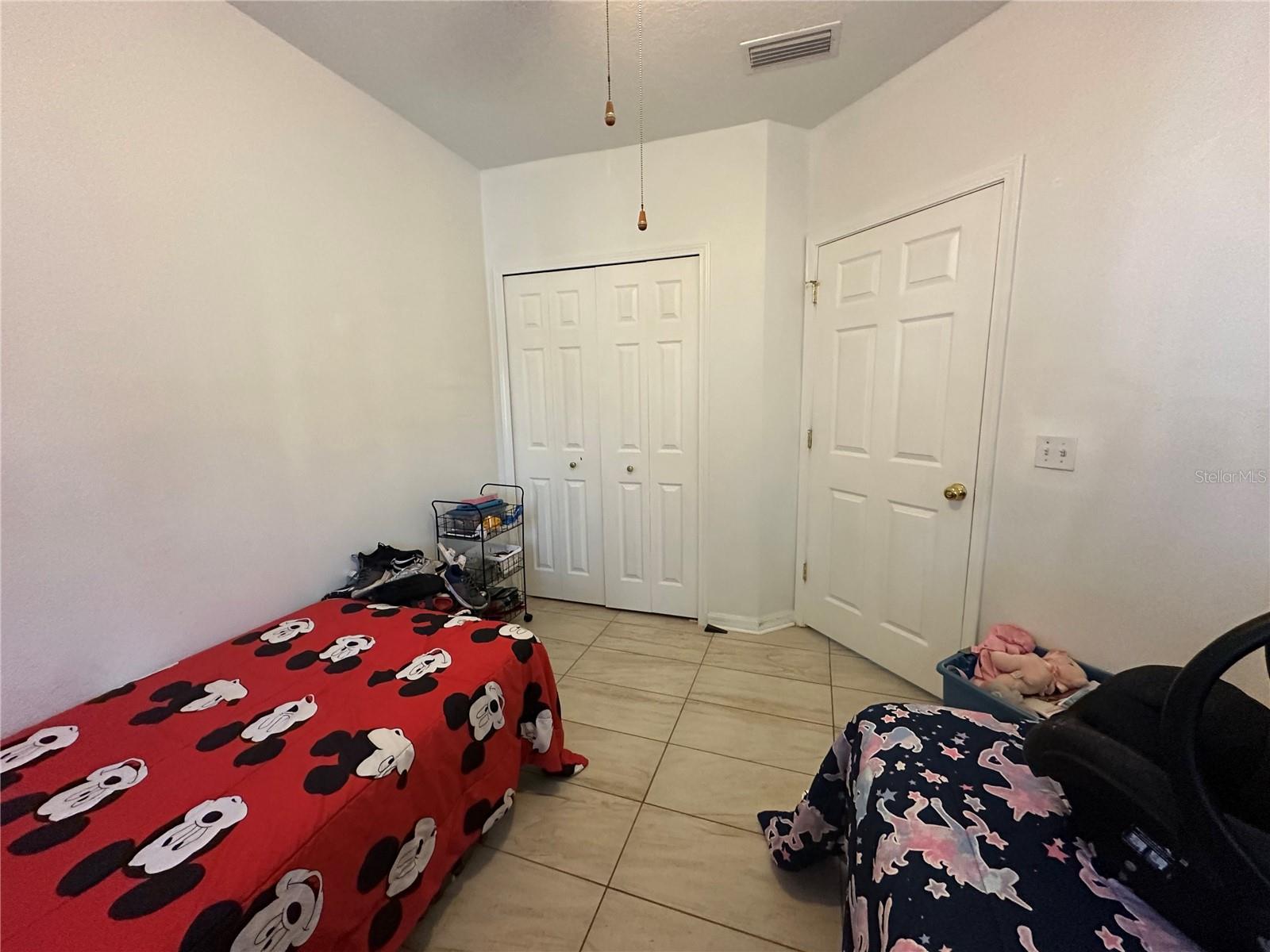 3rd bedroom different view.