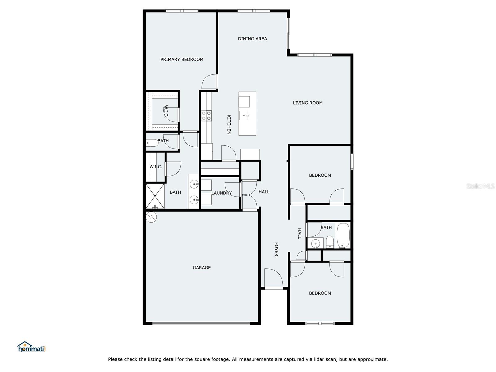 4041 AUTUMN AMBER, SPRING HILL, FL, 34609