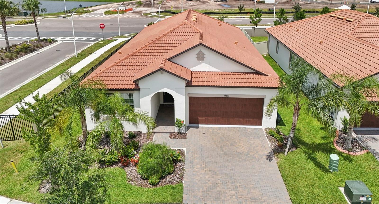 Easy access out of the community