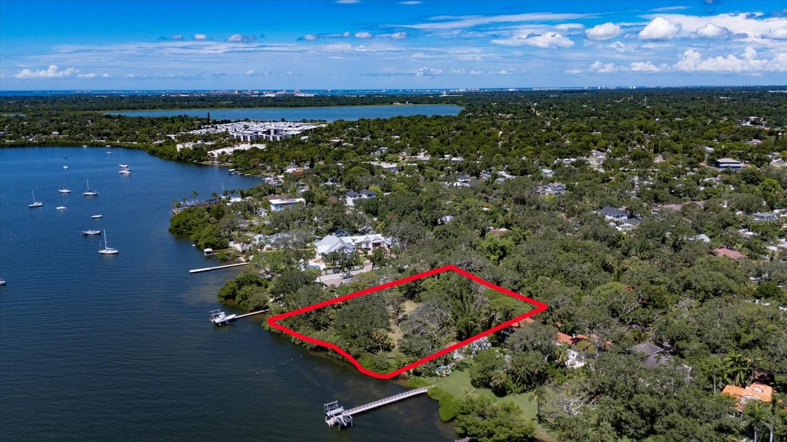 2660 DRIFTWOOD RD S, ST PETERSBURG, FL, 33705