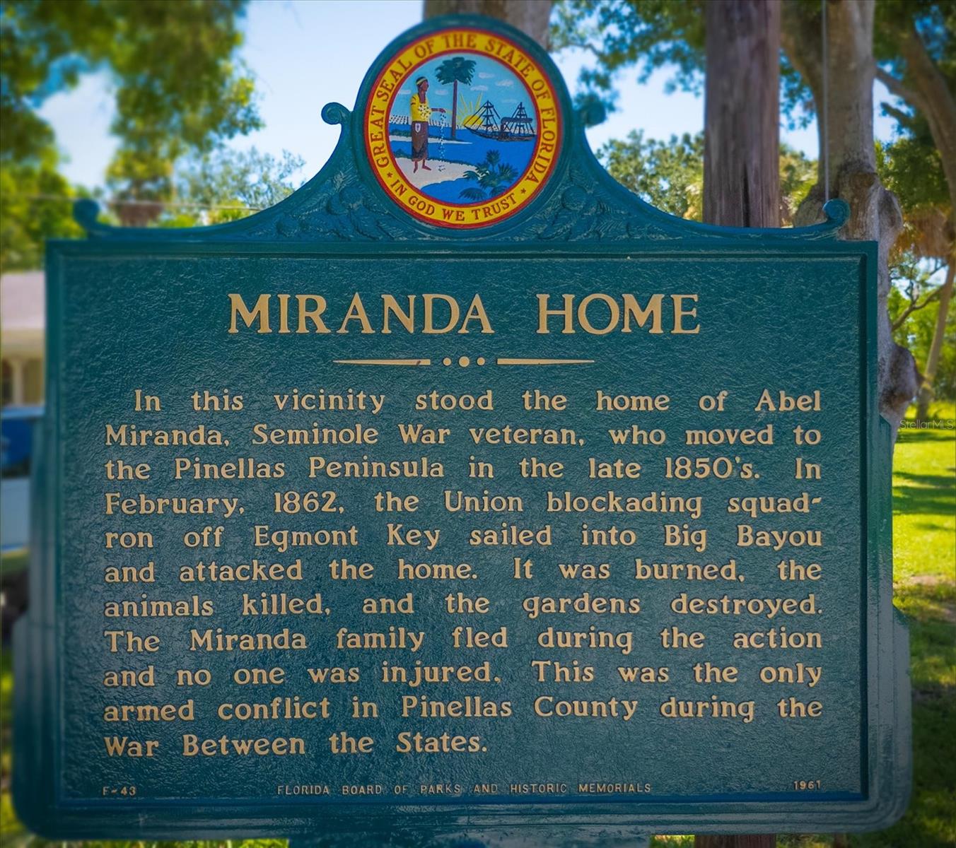 2660 DRIFTWOOD RD S, ST PETERSBURG, FL, 33705