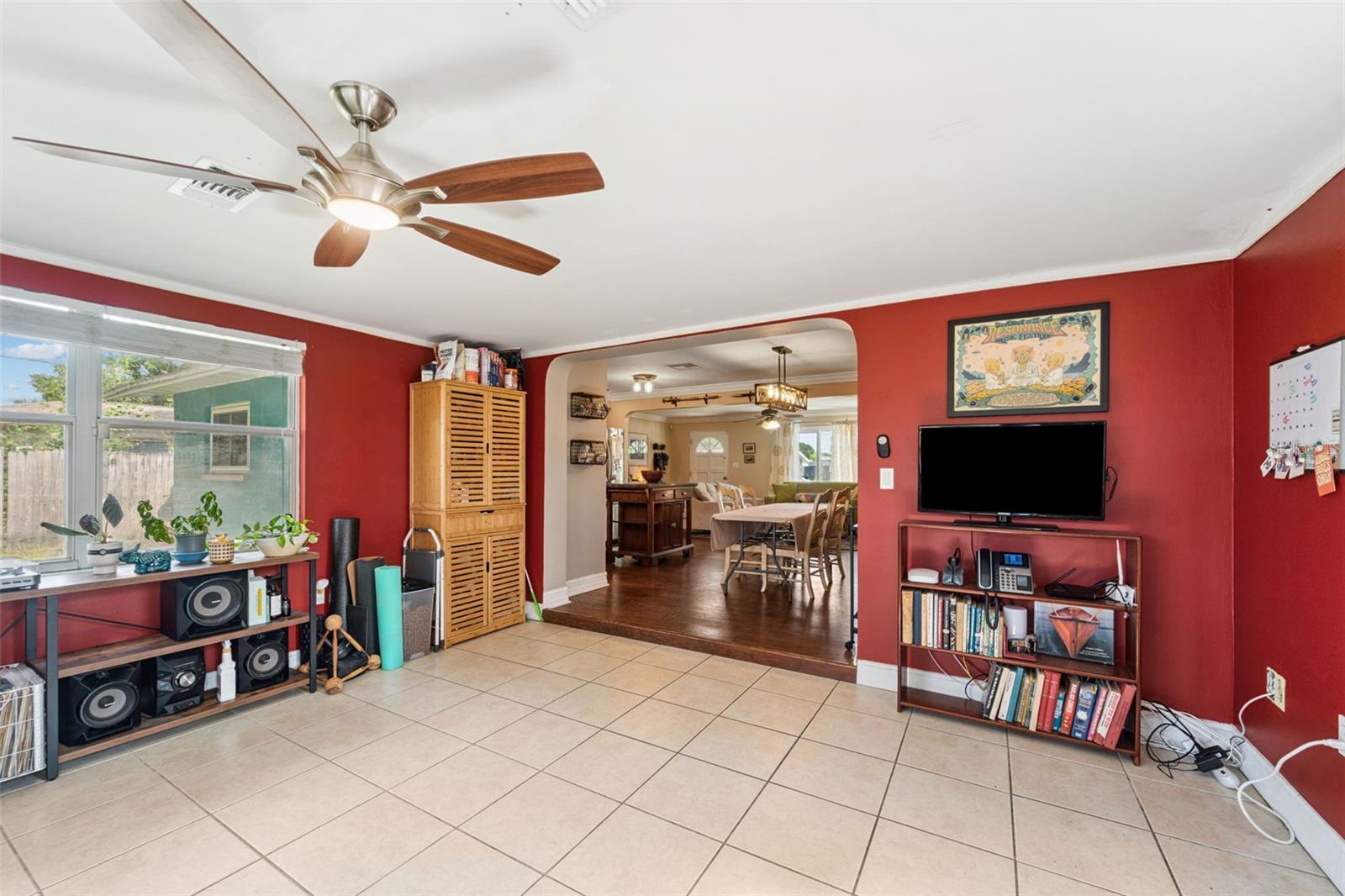 Office/Den/Flex Room