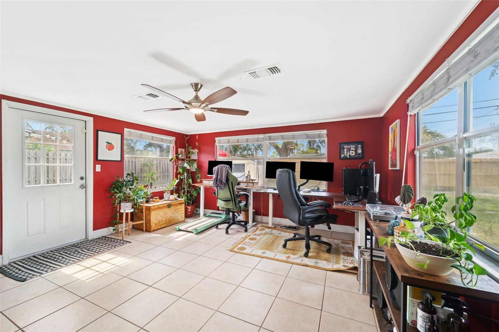 Office/Den/Flex Room