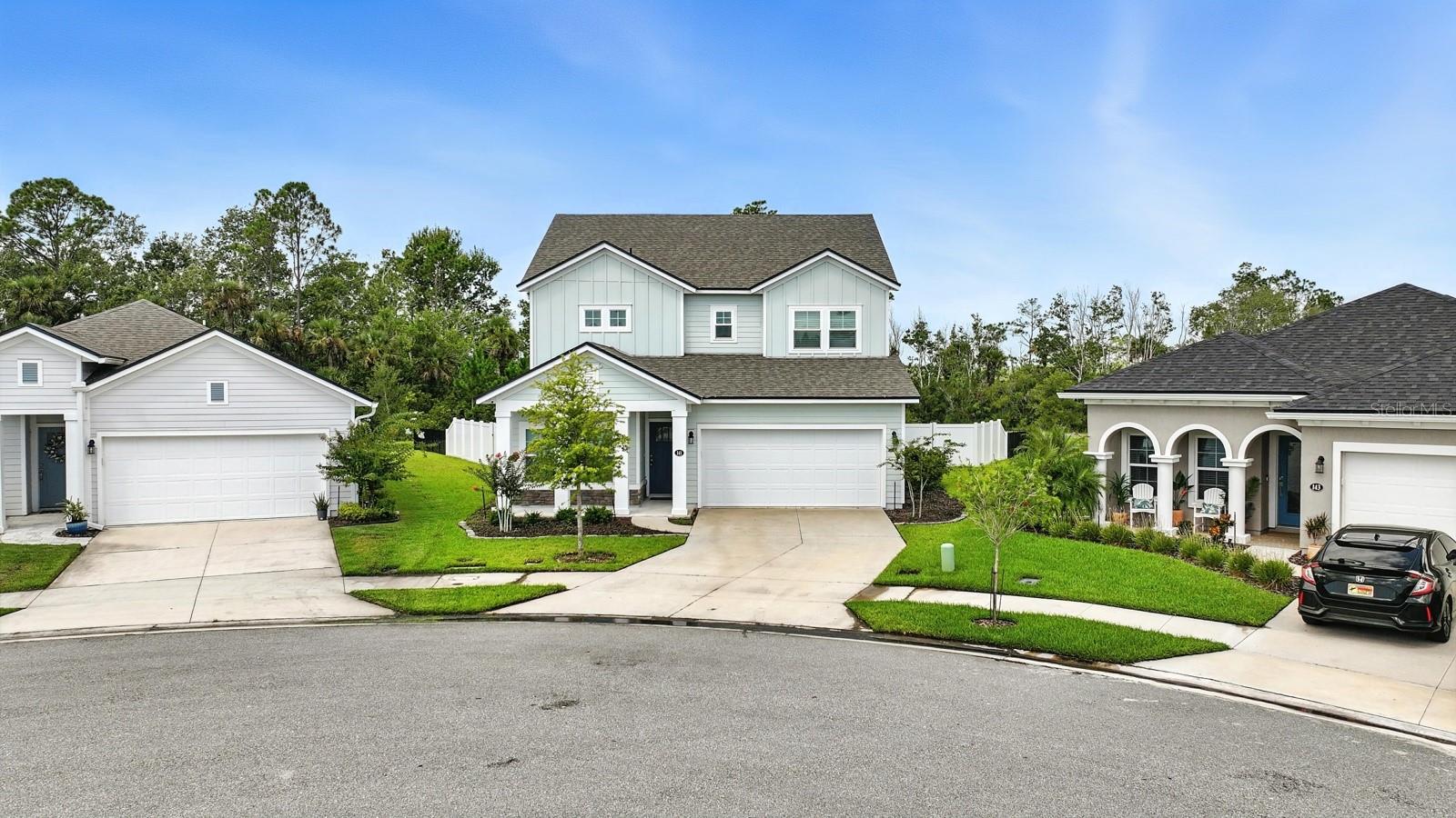 141 NIGHTHAWK LN, PALM COAST, FL, 32164