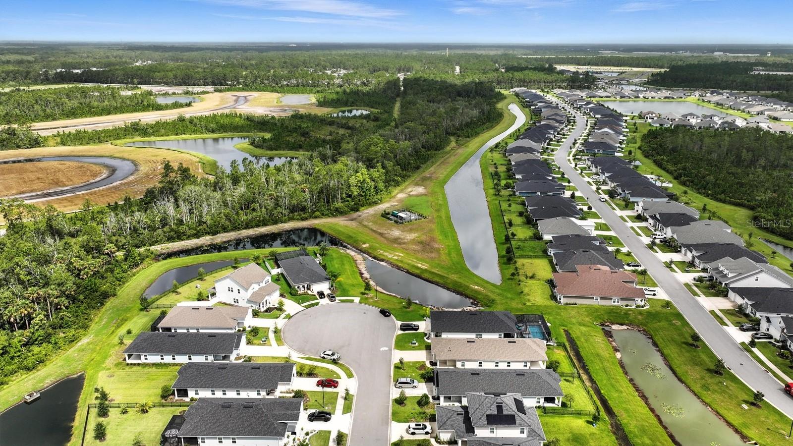 141 NIGHTHAWK LN, PALM COAST, FL, 32164