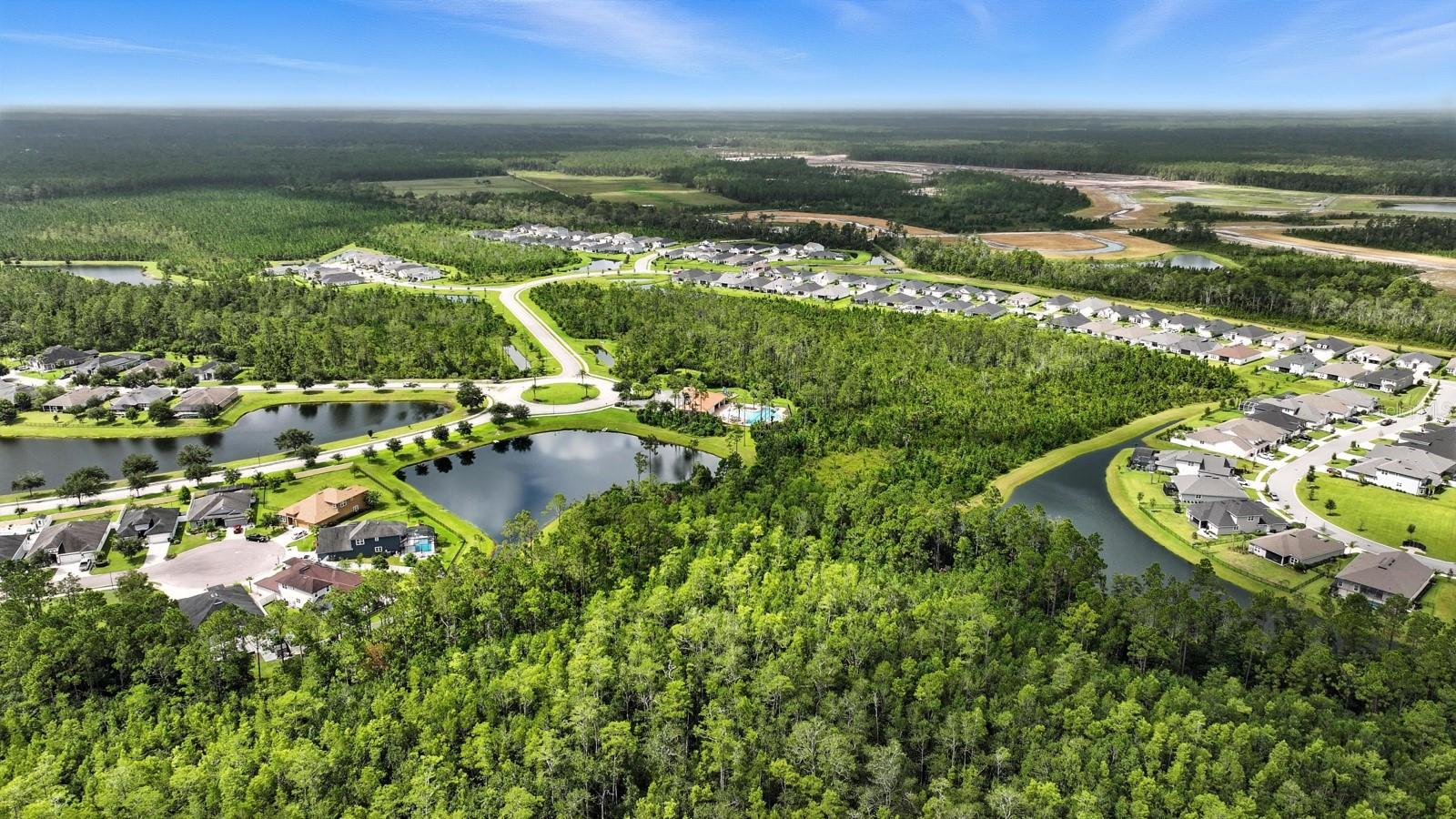 141 NIGHTHAWK LN, PALM COAST, FL, 32164