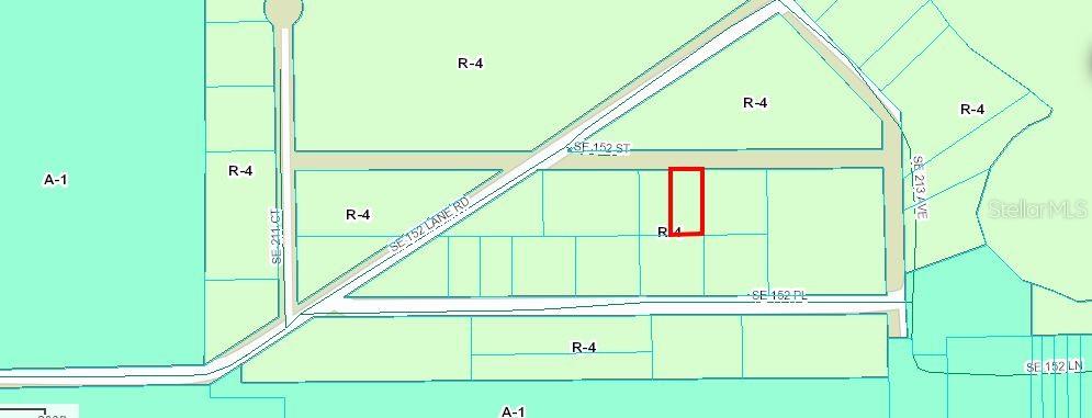 x SE 152ND ST, UMATILLA, FL, 32784